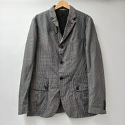 ハウンドトゥース柄ジャケット|COMME DES GARCONS HOMME DEUX