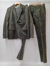 2ピースコーデュロイセットアップ|N.HOOLYWOOD