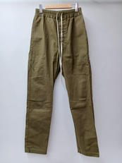 ドローストリングパンツ|RICK OWENS