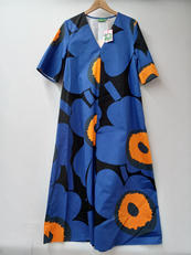 ウニッコ柄ワンピース|MARIMEKKO