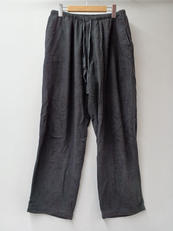 シルクイージーパンツ|COMOLI