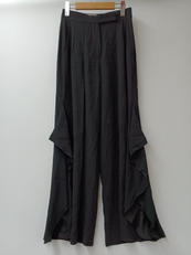 サイドデザインパンツ|MAX MARA