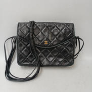 マトラッセショルダーバッグ|CHANEL