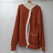 アシンメトリーカーディガン|FUMIKU