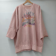 ロゴスウェット|AMOK