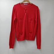 シルク混カーディガン|PRADA