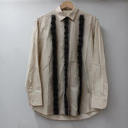 フリル付きシャツ|BOTTEGA VENETA