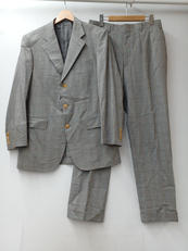 セットアップスーツ|BURBERRY