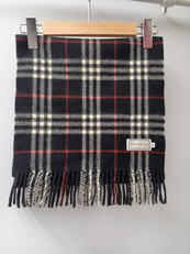 カシミヤマフラー|BURBERRYS