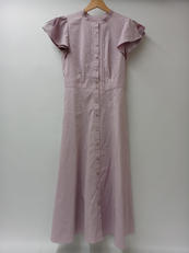 シルキータフタシャツワンピース|BLUE LABEL CRESTBRIDGE