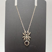 スパイダーネックレス|JUSTIN DAVIS