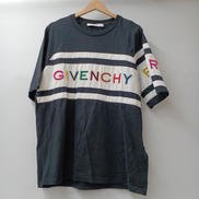 レインボーロゴTシャツ|GIVENCHY
