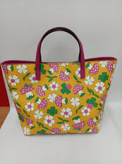 チルドレンズマッシュルームトートバッグ|GUCCI