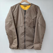 ノーカラーナイロンジャケット|OAKLEY