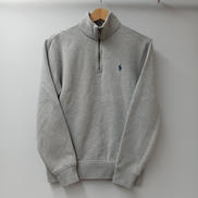 ハーフジップスウェット|POLO RALPH LAUREN
