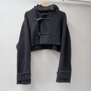 WOOL BREND PAIL JACKET|Y'S