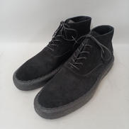 UPPER COW LETAHERSOLE RUBBER|MIHARA YASUHIRO X N.HOOLYWOOD