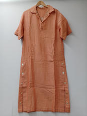 シルク混ワンピース|SEYA.