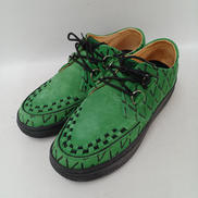 クリーパーシューズ|BATHING APE × AMBUSH