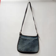 デニムショルダーバッグ|COACH