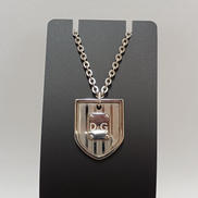 エンブレム型ネックレス|DOLCE&GABBANA