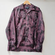 オープンカラーシャツ|STUDIOUS