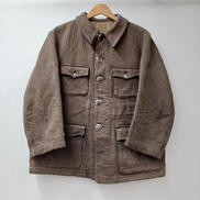 モールスキンカバーオール|A.P.MICHEL