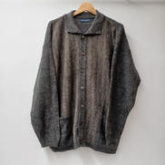 ワイドカラーカーディガン|ADOLFO DOMINGUEZ