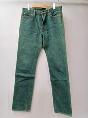 NO.4 草木染めデニム|KAPITAL