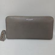 ラウンドジップ長財布|SAINT LAURENT