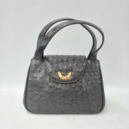 オーストリッチハンドバッグ|その他ブランド