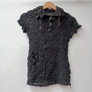 ワッシャー加工ブラウス|ISSEY MIYAKE ME