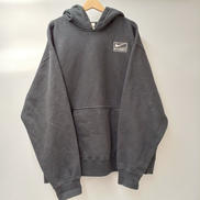 NRG WASHED HOODIE|NIKE×STUSSY