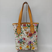 フローラキャンバストートバッグ|GUCCI