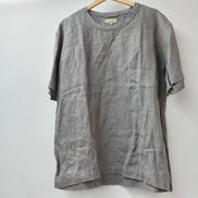 半袖リネンシャツ|MARGARET HOWELL