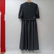 ファブリックミックスワンピース|ADIDAS