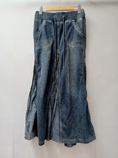 デニムスカート|GENUINE VINTAGE GOA