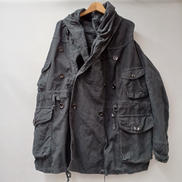 モールスキンリングコート|KAPITAL