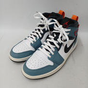 AIR JORDAN 1 MID SE FRLS APLA|NIKE
