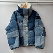 デニムダウンジャケット|TATRAS