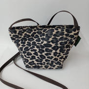 レオパードミニショルダーバッグ|HERVE CHPELIER