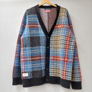 ニットチェックカーディガン|FRED PERRY CHARLES JEFFREY LOV