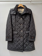 フーデッドコート|BURBERRY