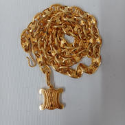 マカダムチェーンベルト|CELINE