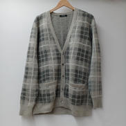 モヘアカーディガン|UNDERCOVER