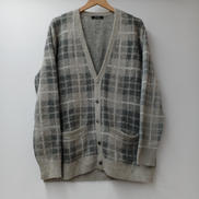 モヘアカーディガン|UNDERCOVER