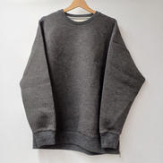 ヘリンボーンダンボールニットクルートレーナー|THE DUFFER OF ST.GEORGE