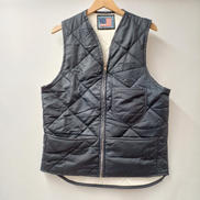 キルティングベスト|SNAP'N'WEAR