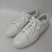 ローカットレザースニーカー|A.P.C.