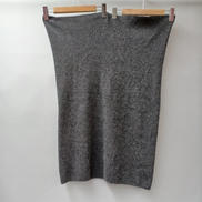 ウールカシミヤ混スヌード|YOHJI YAMAMOTO NOIR